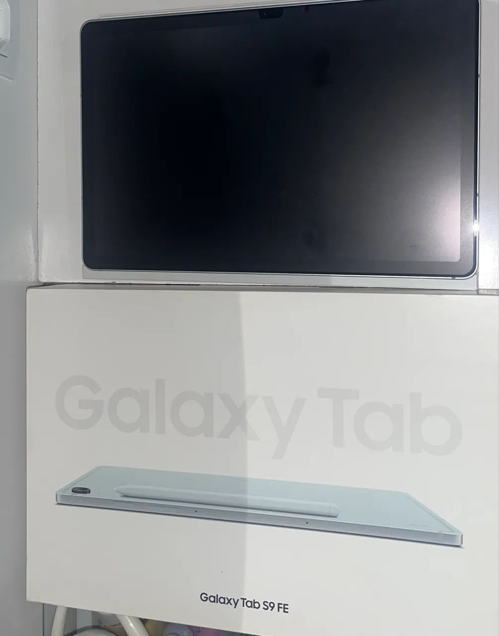 TAB S9 FE WI-FI  Verde - Foto 2