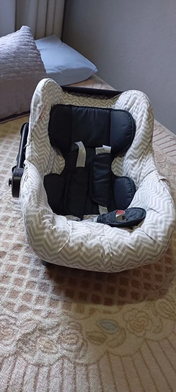 Bebê conforto Burigotto  - Foto 2