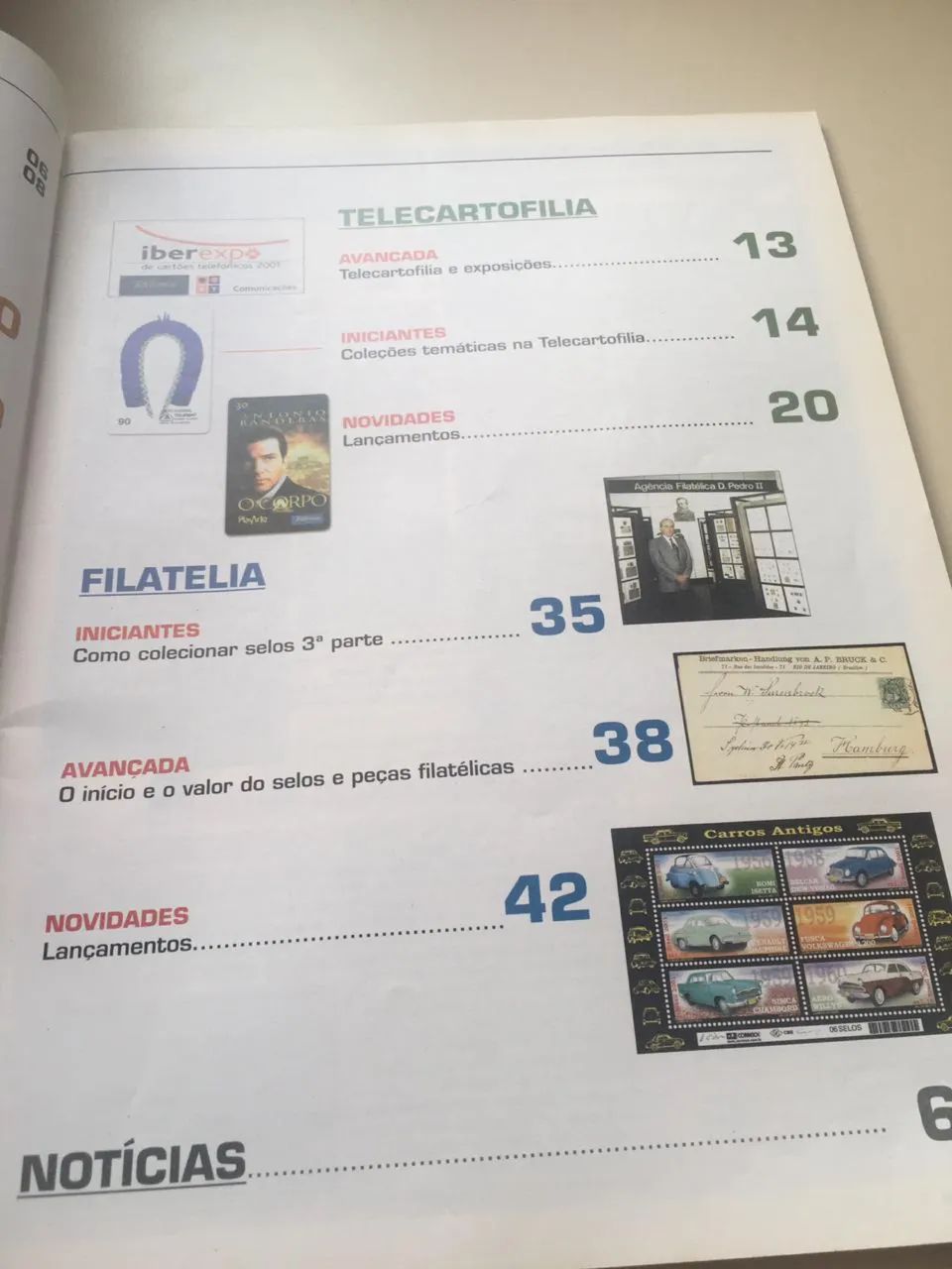 Revista Colecione o Fantástico mundo Coca Cola  - Foto 3