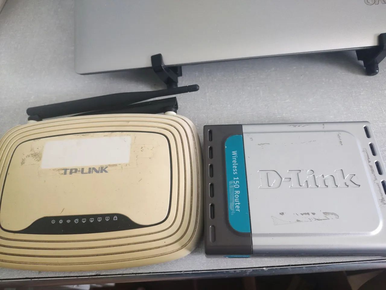Roteadores de wifi