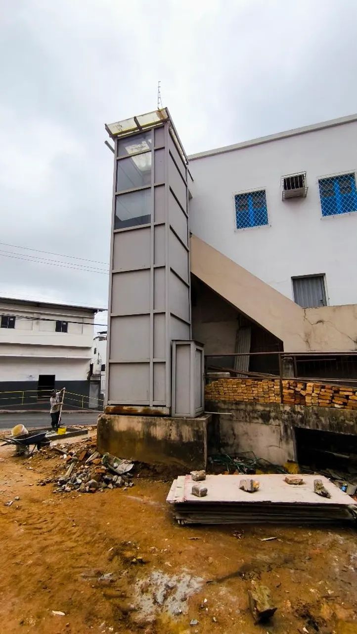Elevador residencial 8 metros para três andares 500kg500 kg.  - Foto 2