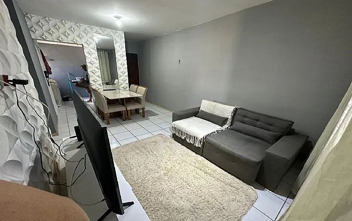 Apartamento à Venda - Planalto - Natal/RN