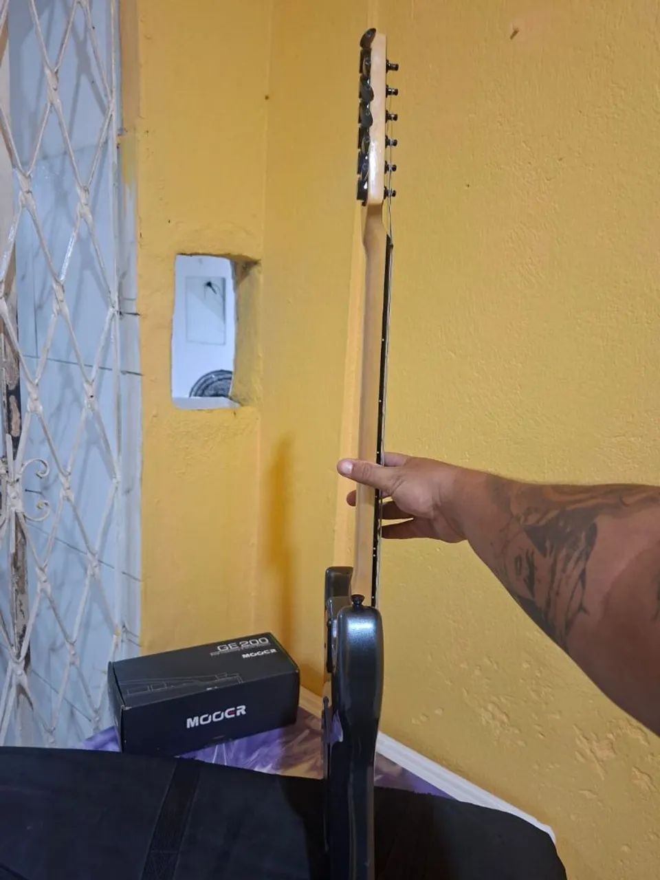 Kit completo para guitarrista  - Foto 4