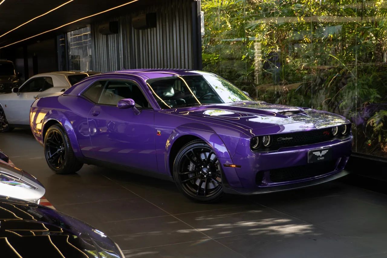 Dodge Challenger RT 2023