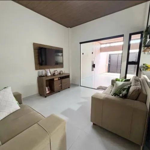 Casa no conjunto maguari  