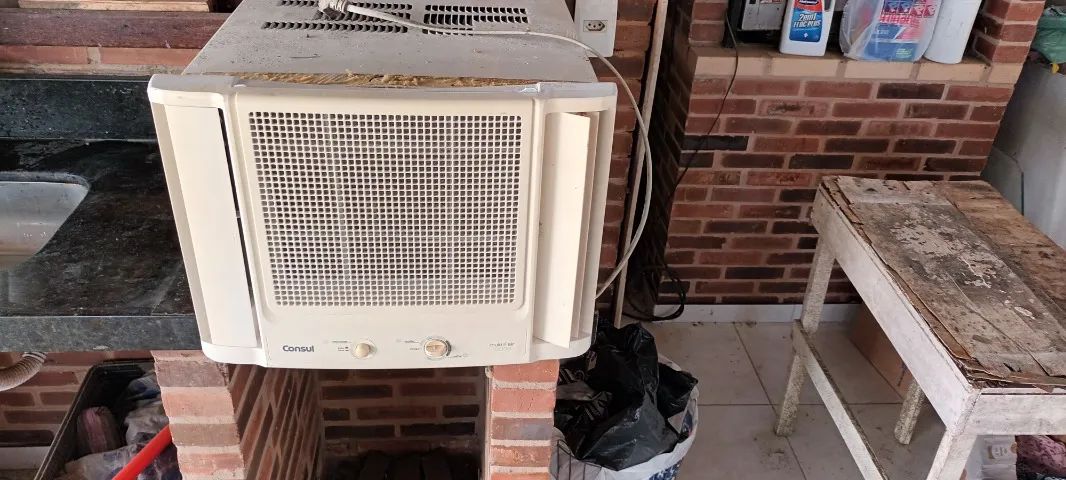 Ar condicionado 10000 btu - Foto 2