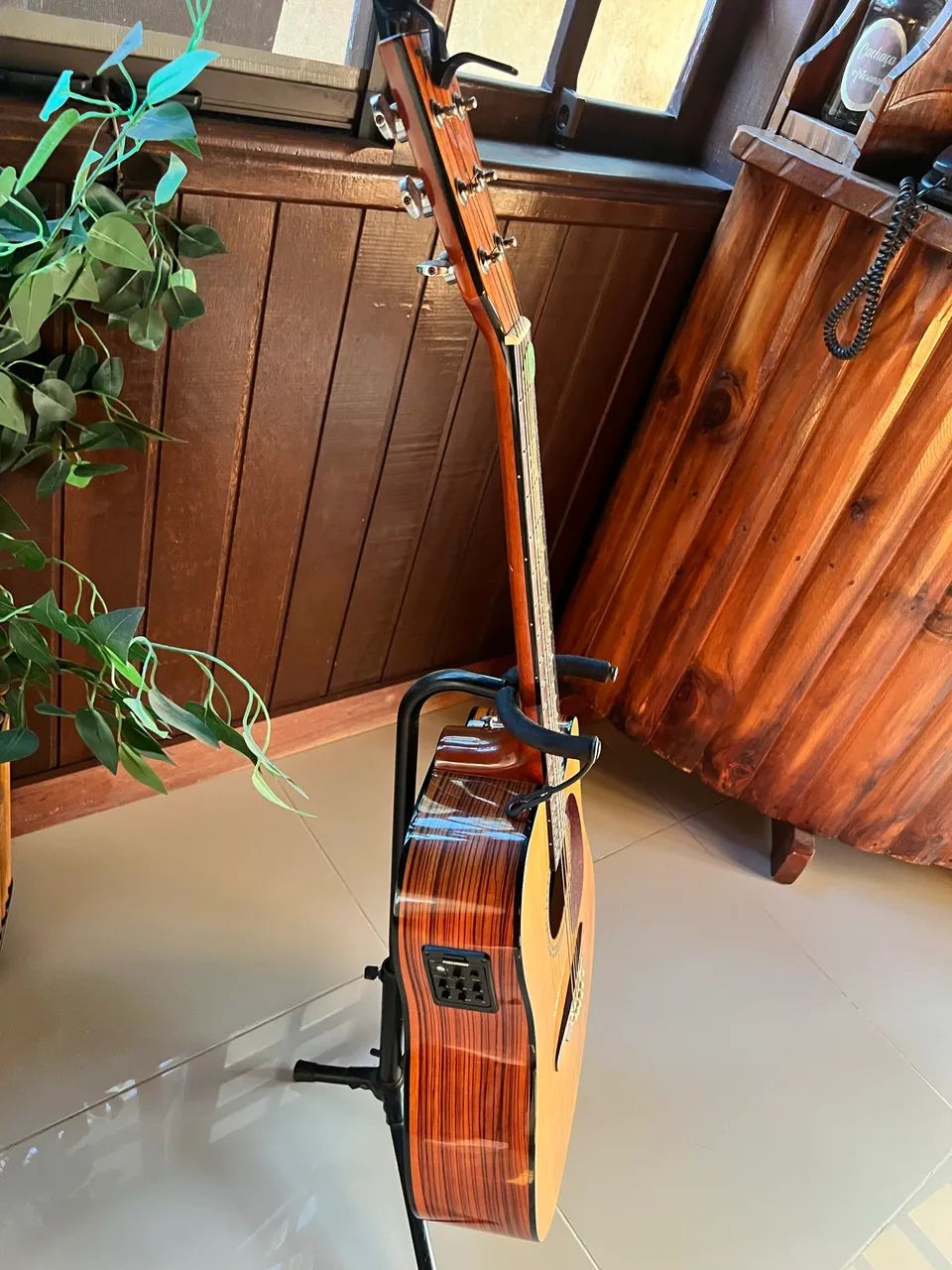Violão Tagima Juninho afram