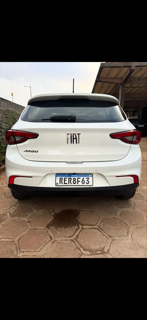 Fiat Argo 1.0 6V Flex. 2022 - Foto 2
