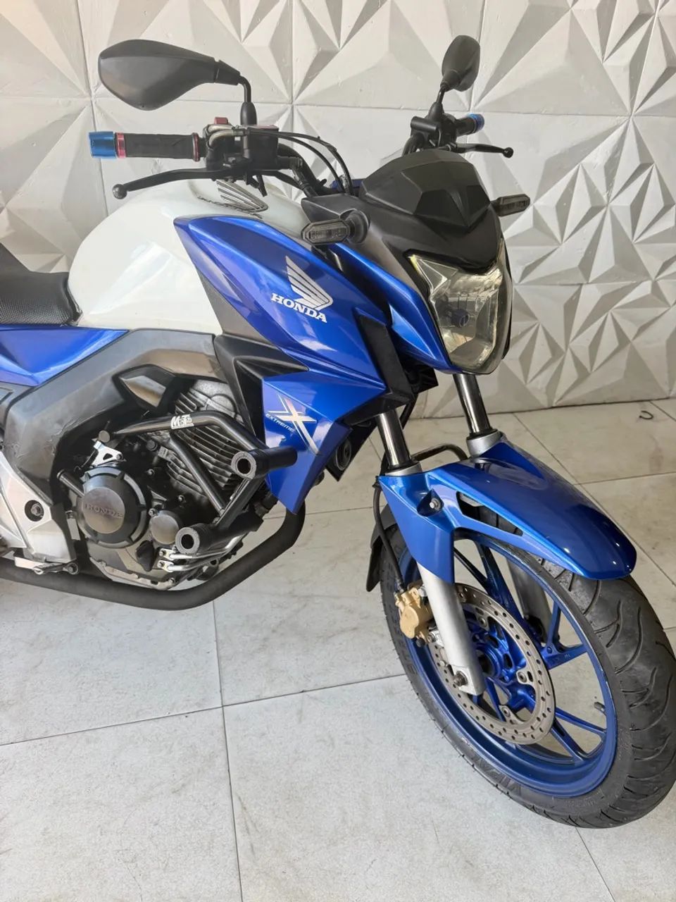 TWISTER 250 - 2016 - Foto 2