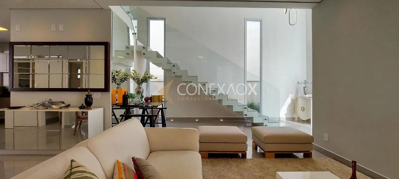 casa - Sítios de Recreio Gramado - Campinas - Foto 3