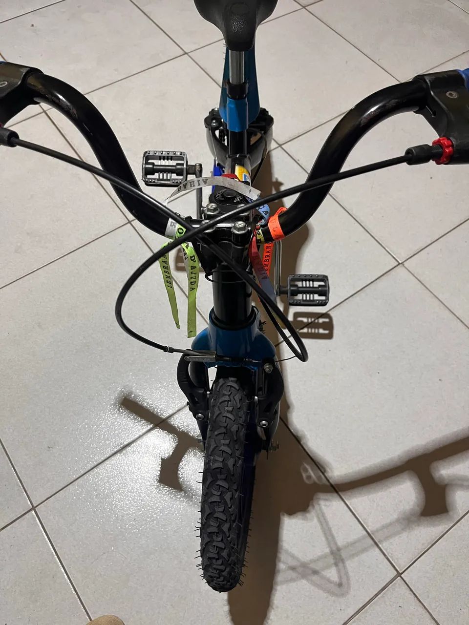 Bicicleta infantil  - Foto 3