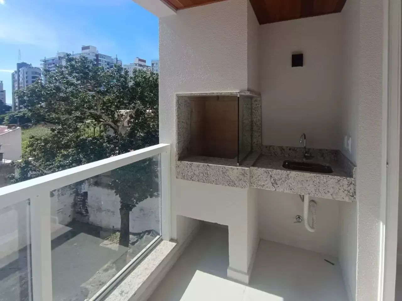 Imóvel para venda tem 65 metros quadrados com 2 quartos em Agronômica - Florianópolis - SC - Foto 5