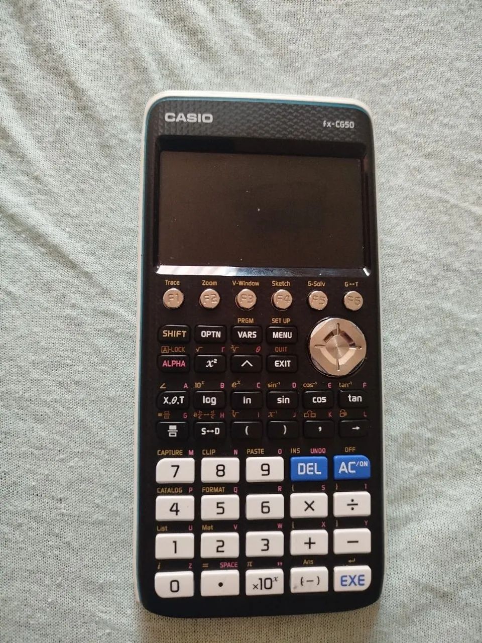 Casio fx-CG50 Graphing Calculator