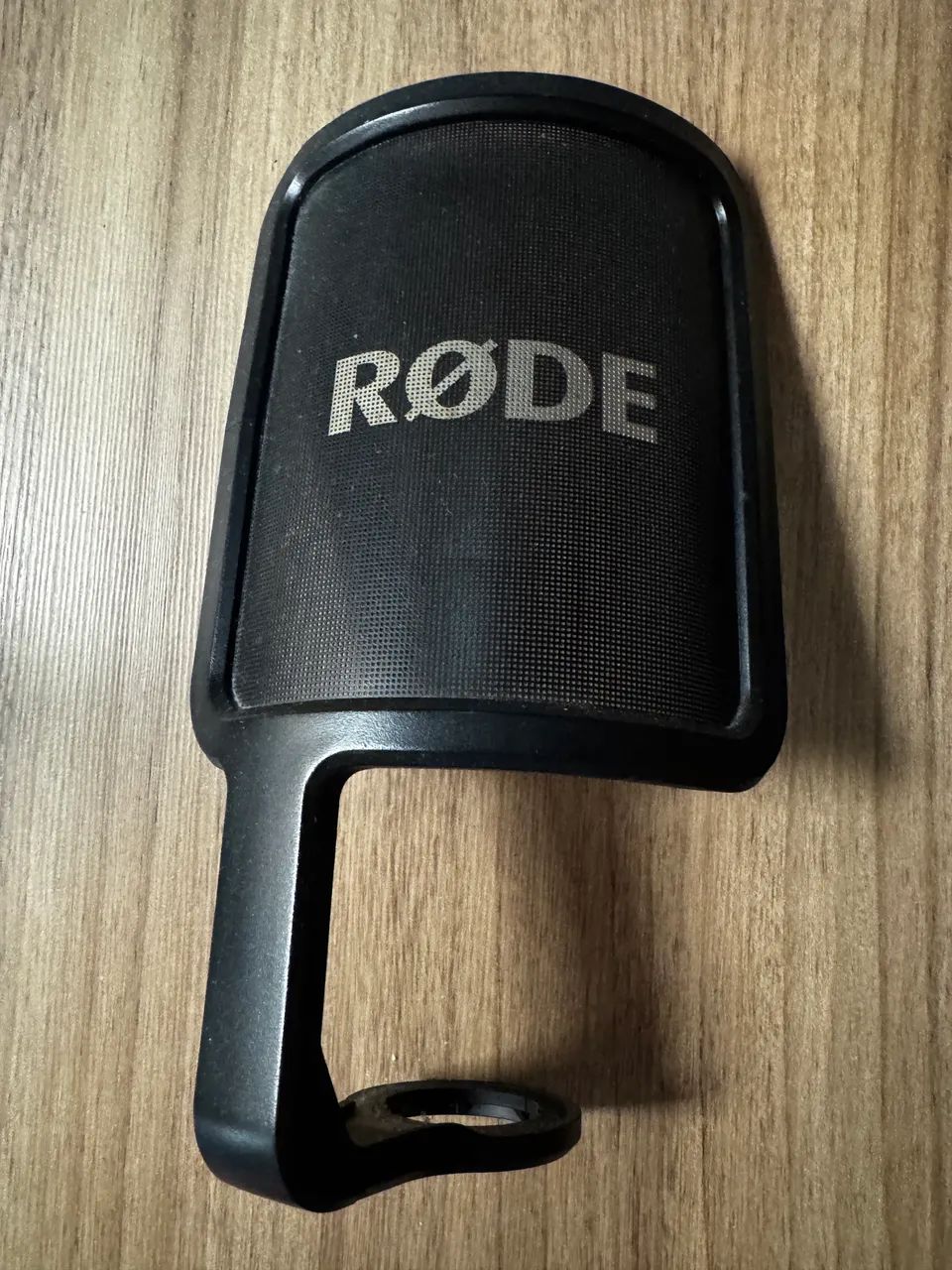  Microfone RØDE NT-USB + Suporte de Mesa + Cabo USB Original - Foto 5