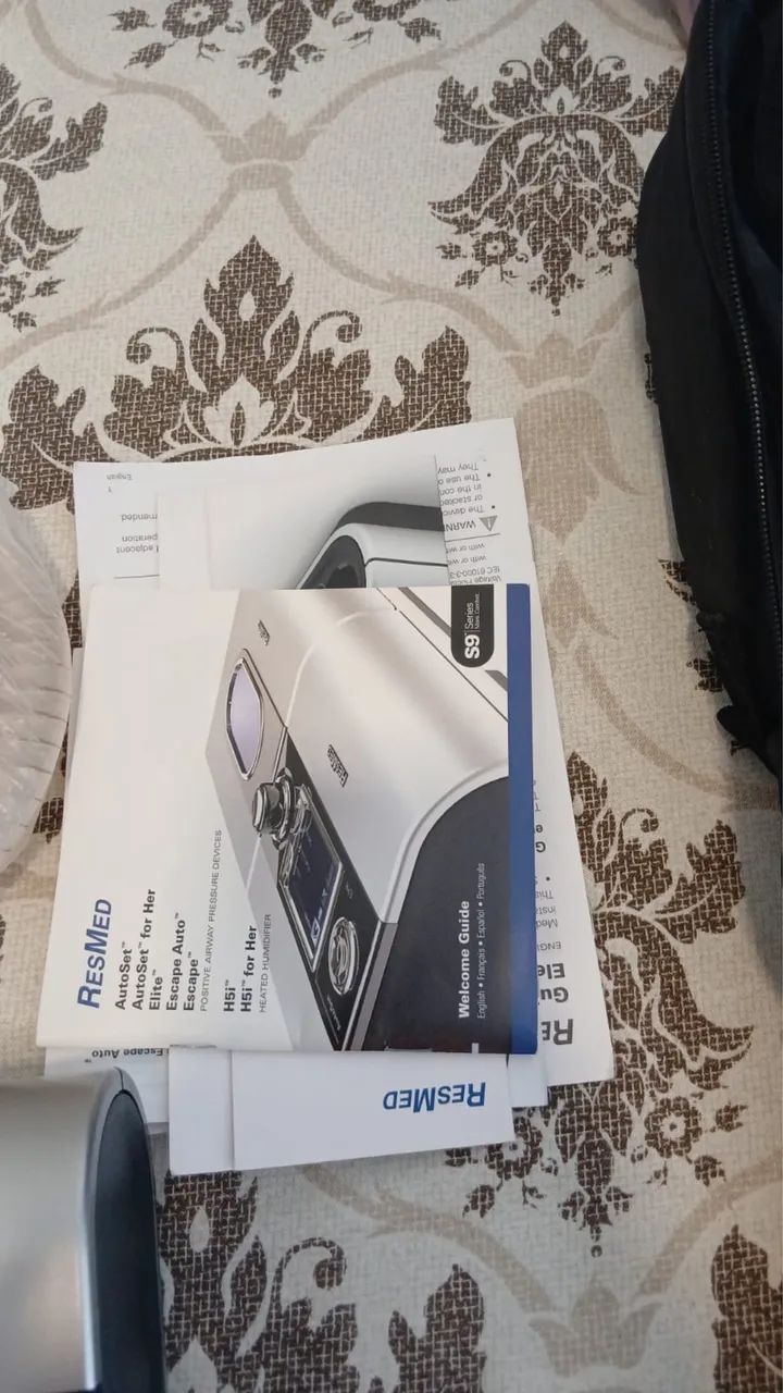 Resmed cpap automático - Foto 2