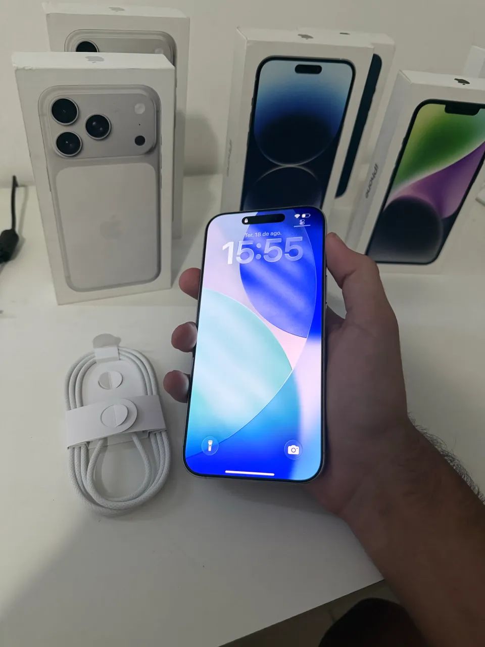 Iphone 16 Pro Max 512GB - Foto 2