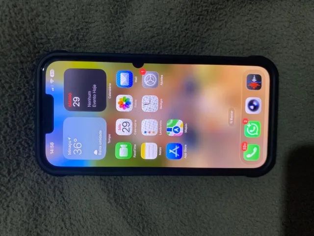 IPHONE 13 PROMAX 128 - Foto 2