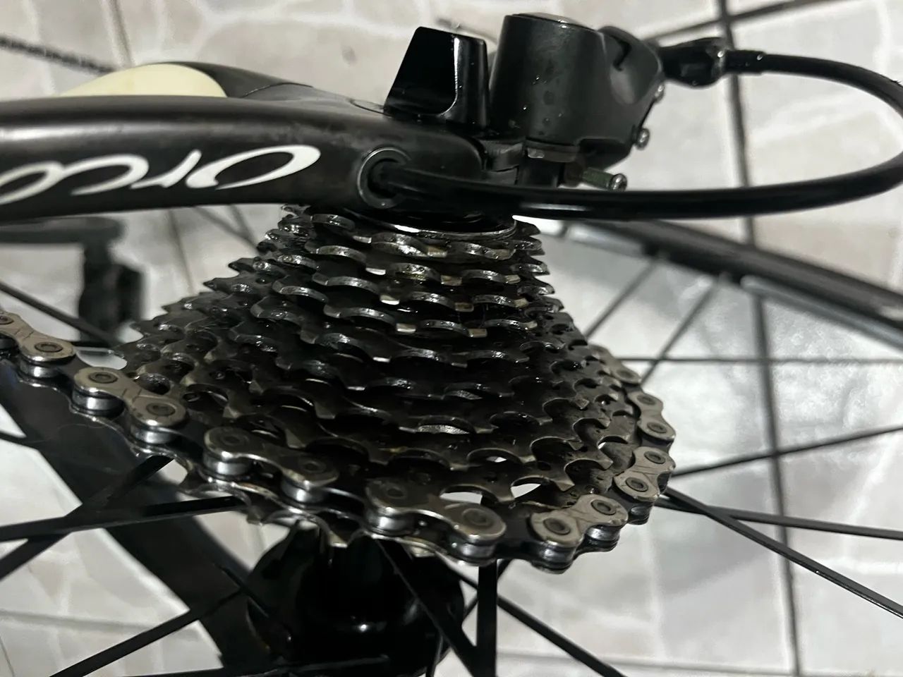 Speed ORBEA em carbon - Foto 3