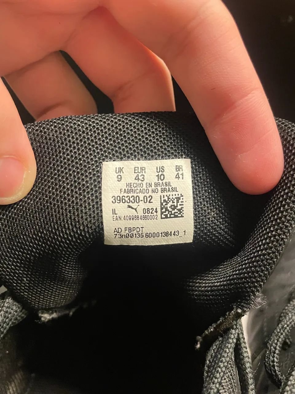 Puma cavem bdp tamanho 41 - Calçados - Jardim São Savério, São