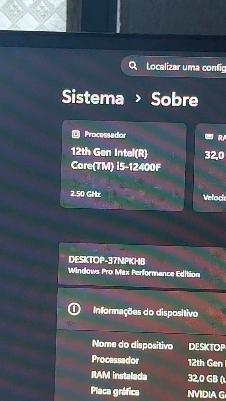 Intel Core i5-12400F + Air Cooler - Foto 3