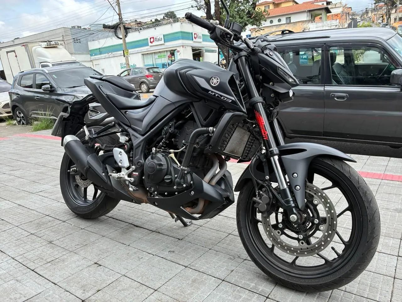 Yamaha 321/abs 2025 - 1485129474 | OLX