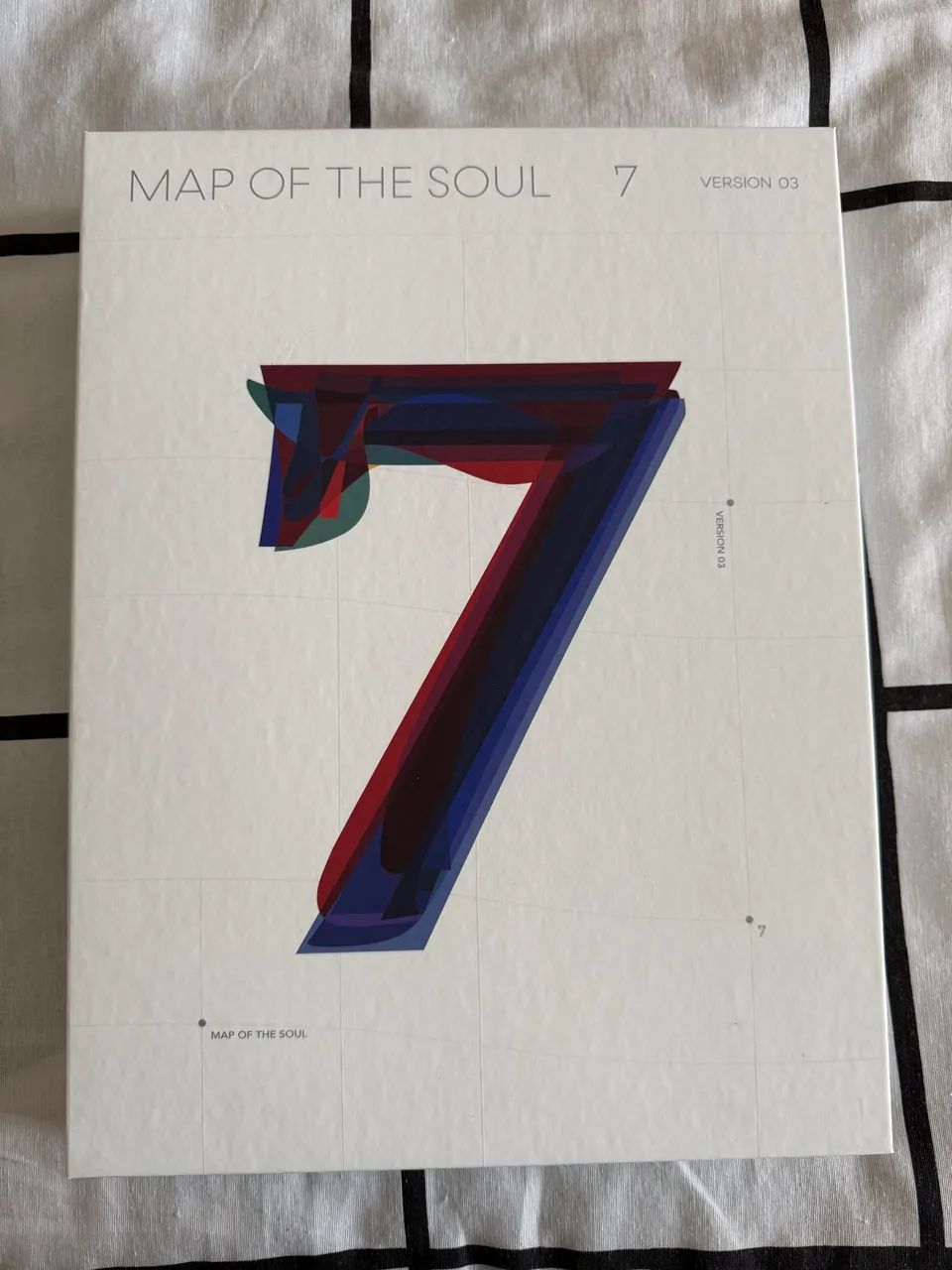 BTS Map Of The Soul 7 Ver. 3