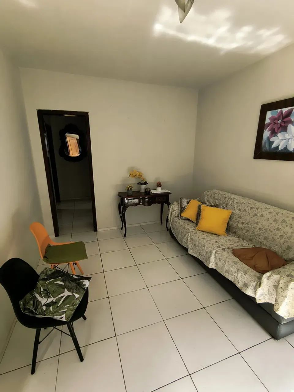 CASA A VENDA 2 QUARTOS 1 SUÍTE - Foto 4