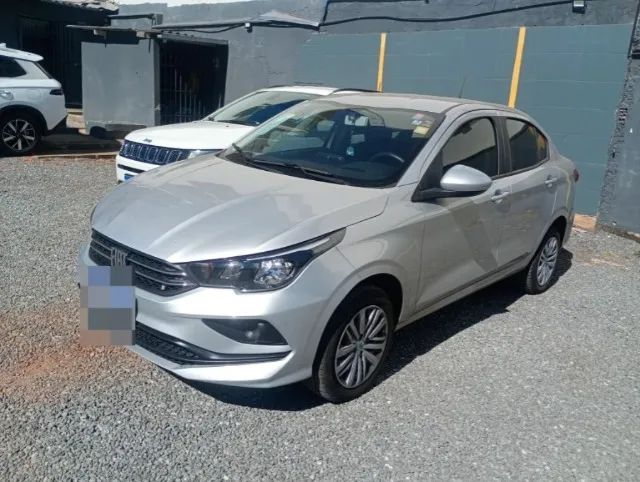 Fiat Cronos CRONOS DRIVE 1.0 6V Flex 2023