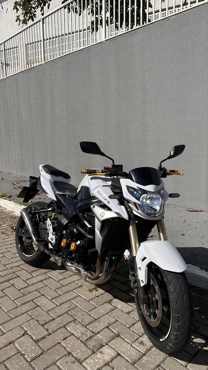 Gsr 750 2015/16 - Foto 3