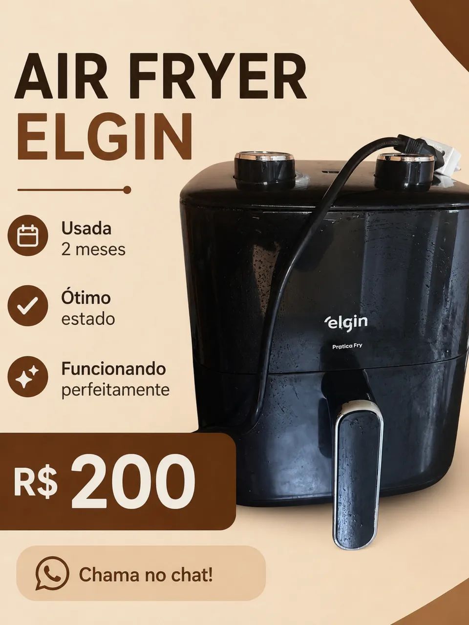 Air fry
