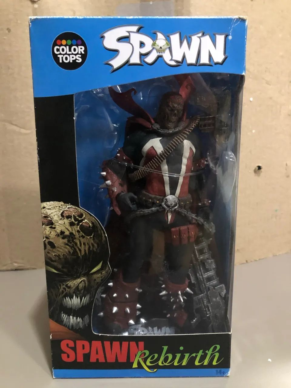 Spawn Rebirth  - Foto 2