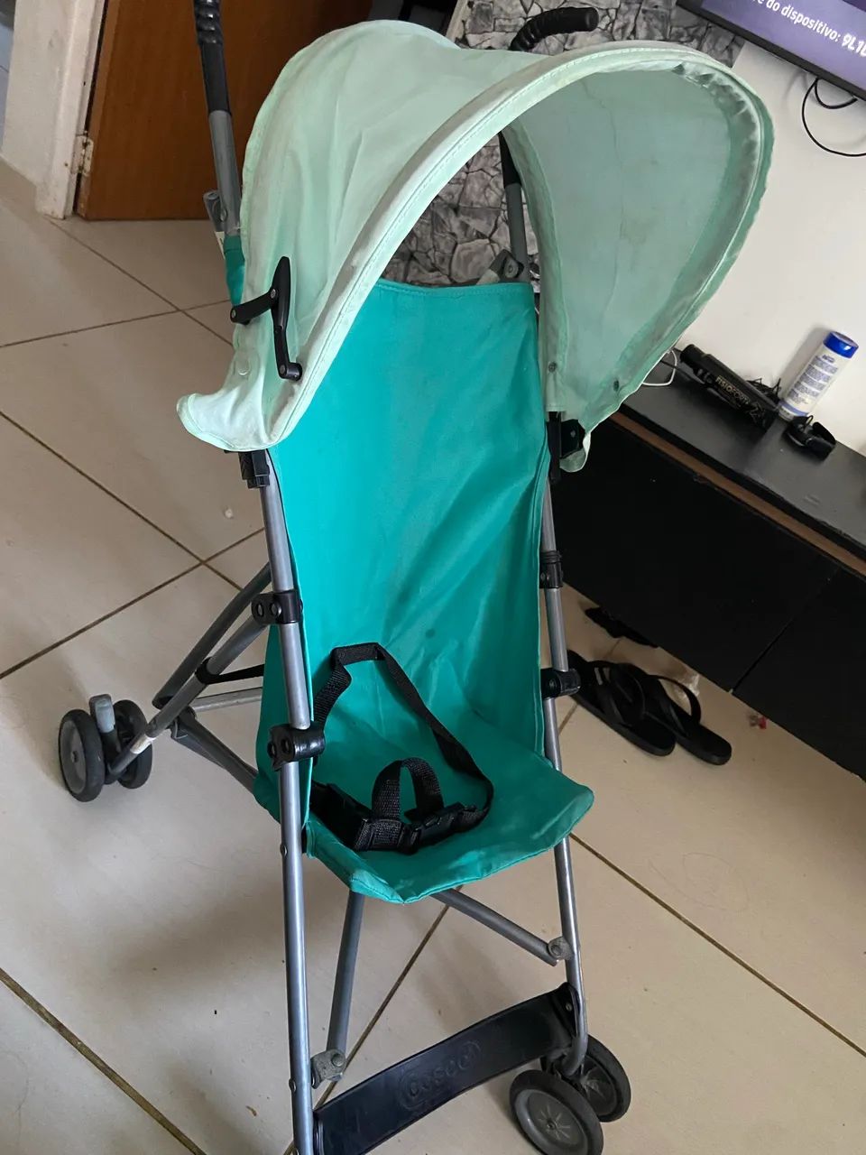 Vende-se Carrinho Guarda Chuva $50