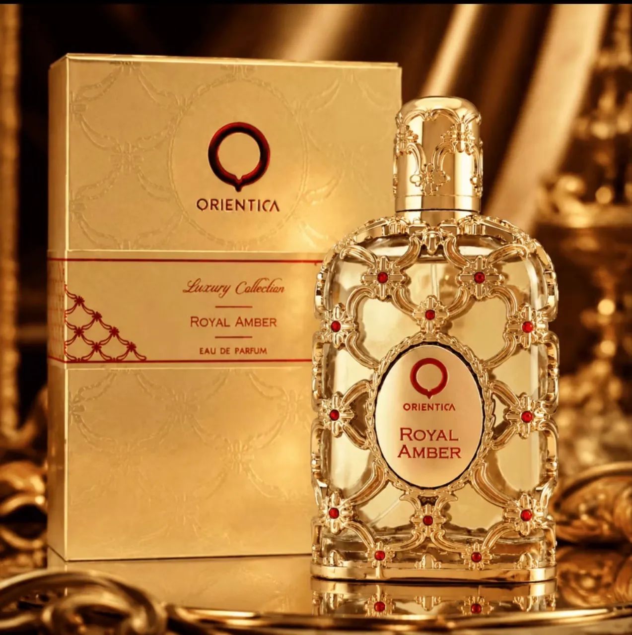 ROYAL AMBER 80ML