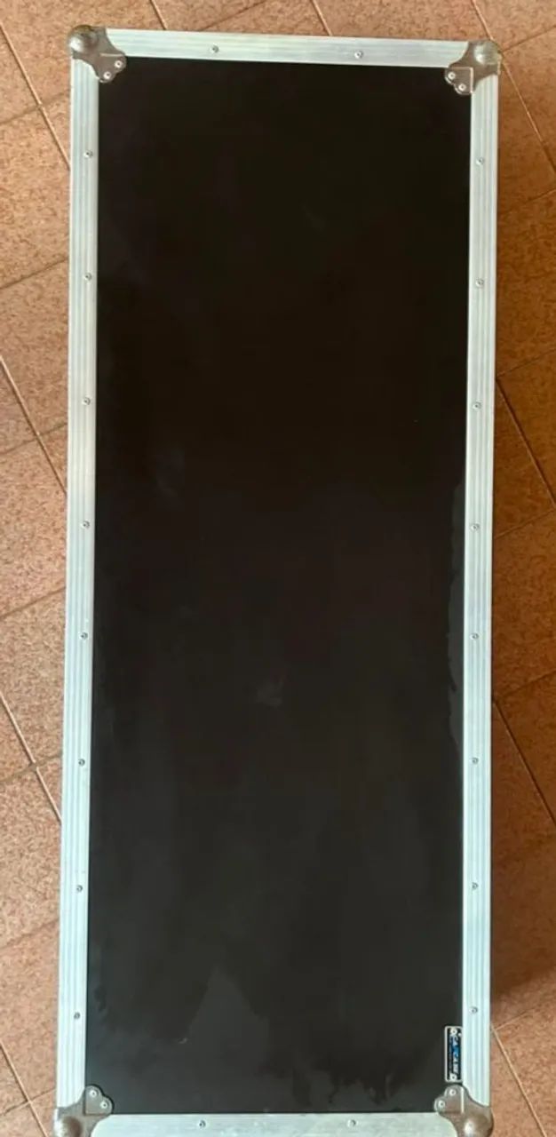 Case dj para 2 toca-discos + 1 mixer - Foto 3