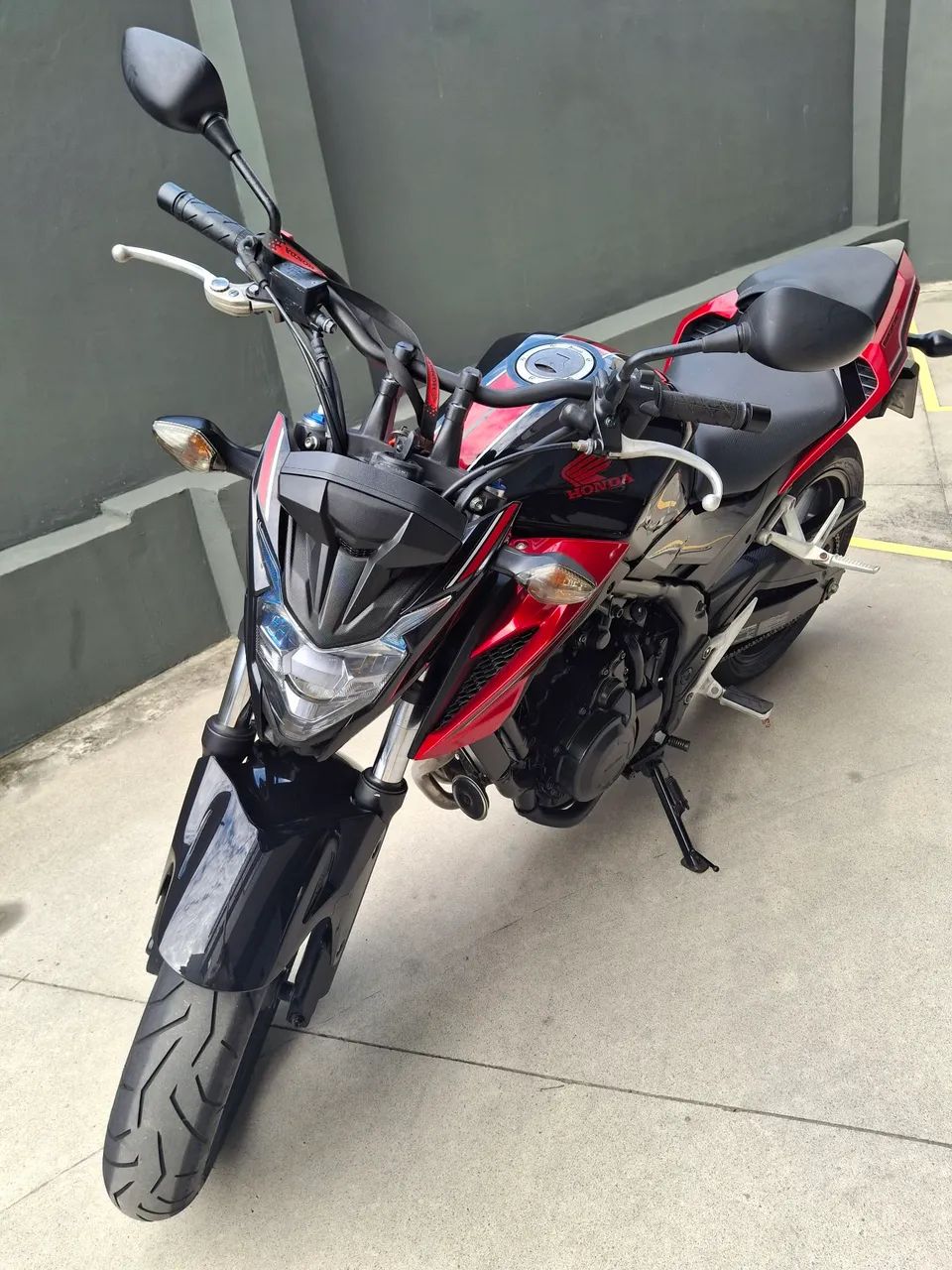Honda Cb 500F 2019 nova - Foto 2