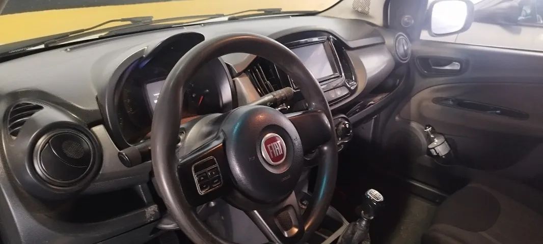 Fiat Uno WAY 1.3 Flex 8V 5P 2017 - Foto 4