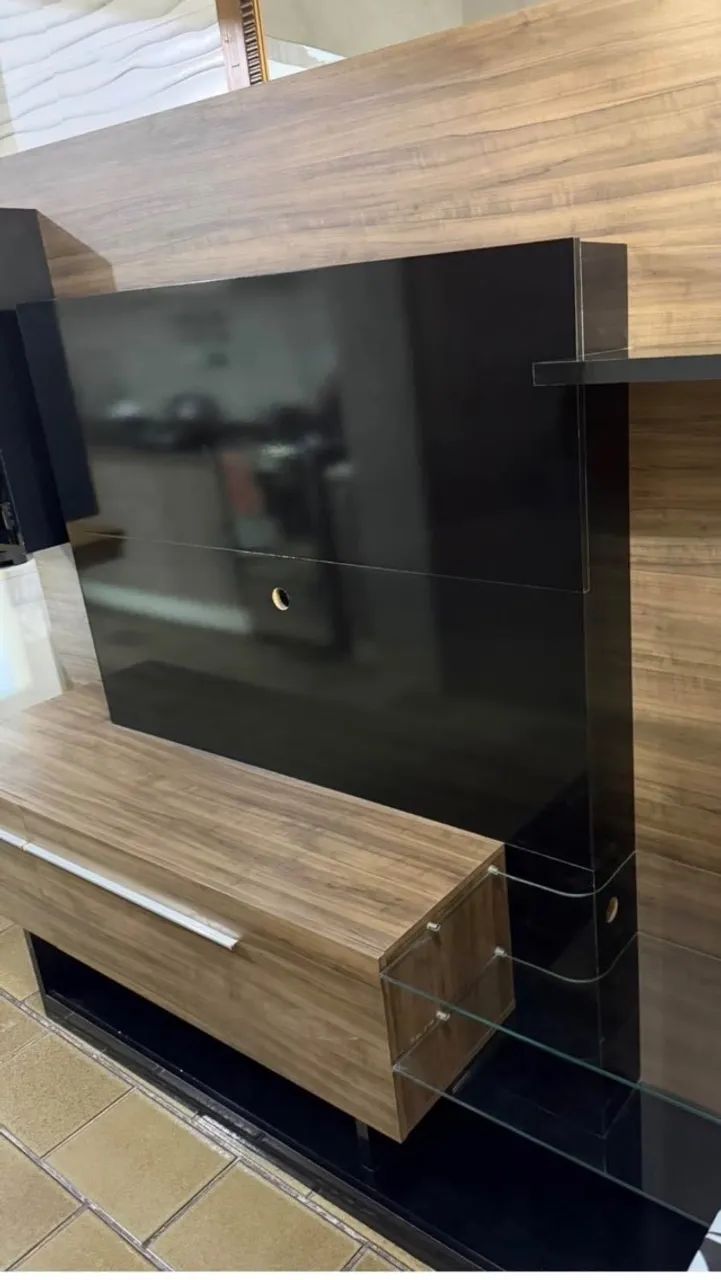 Rack para tv, perfeito estado. - Foto 3