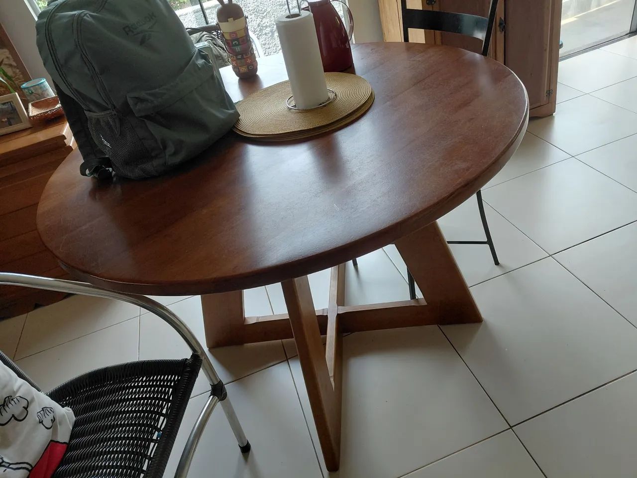 Mesa madeira 