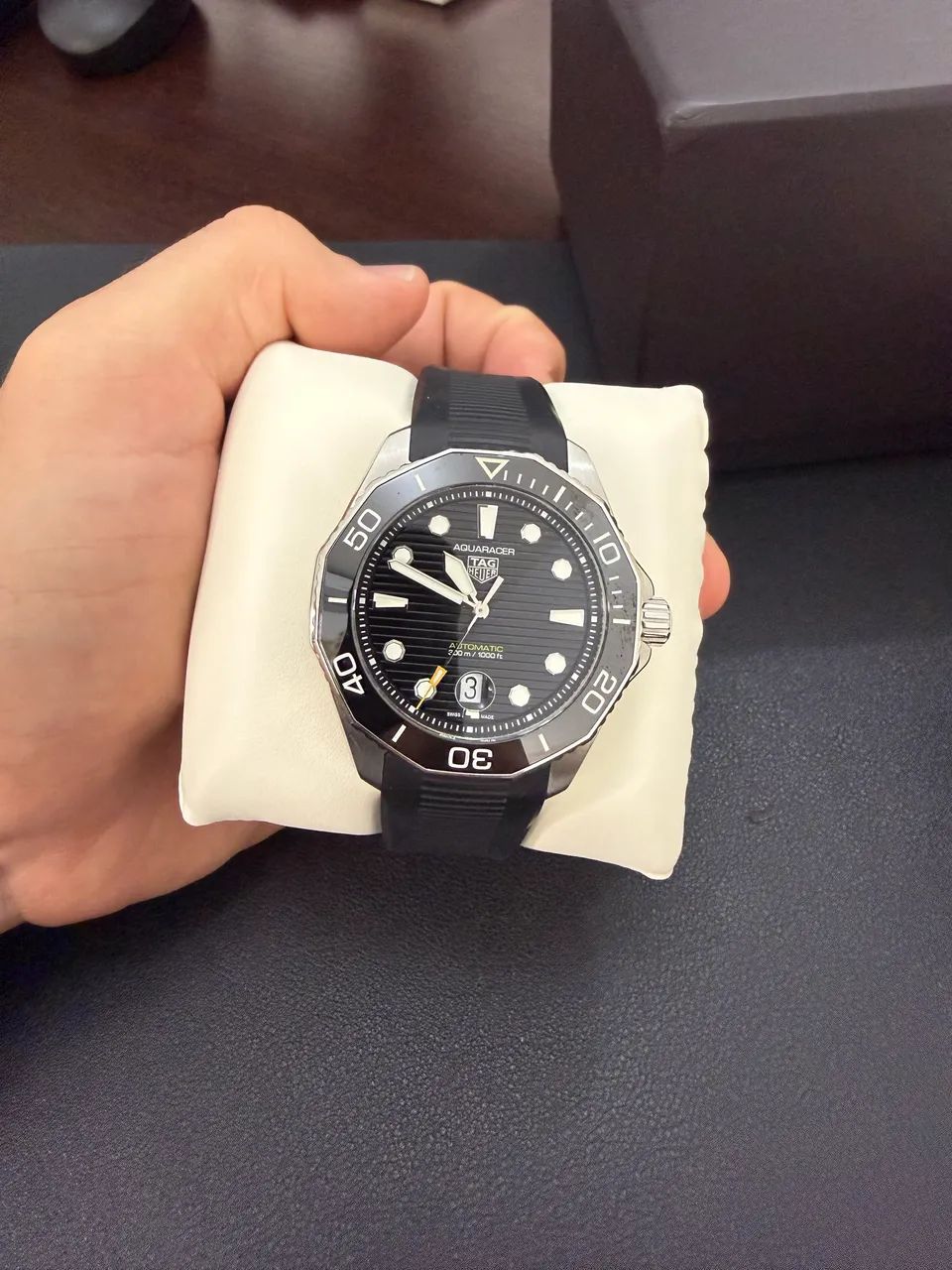 Tag Heuer Aquaracer Original - Foto 4