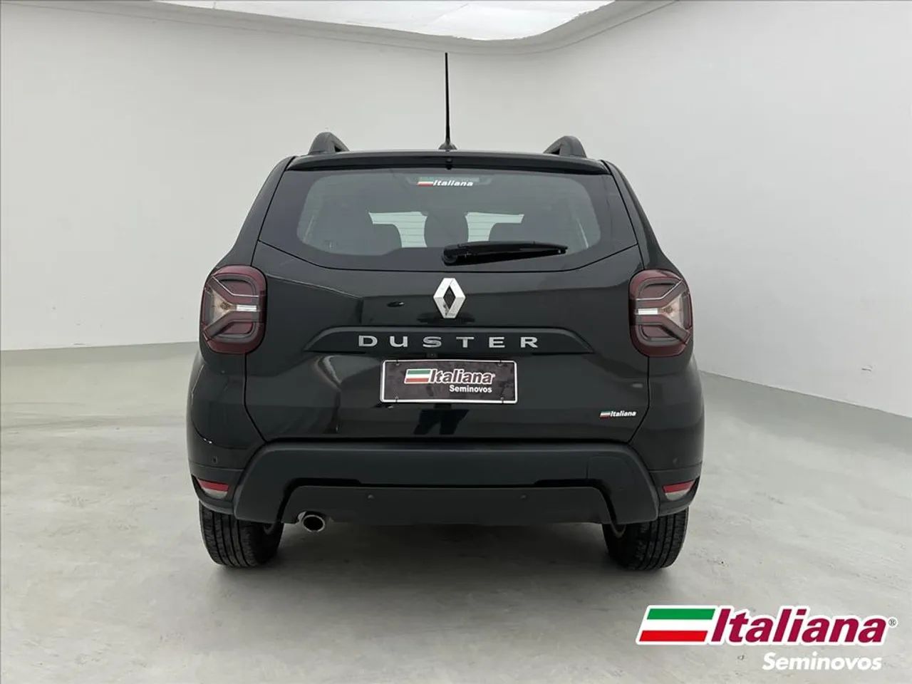 Renault Duster Intense Plus 1.6 16V Flex Aut. 2026 - Foto 4