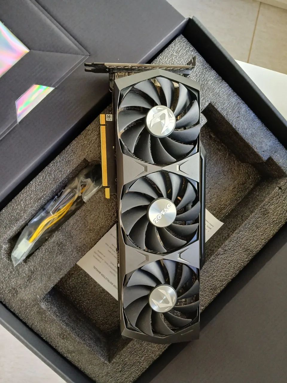 Placa de vídeo RTX 3080 - Foto 2