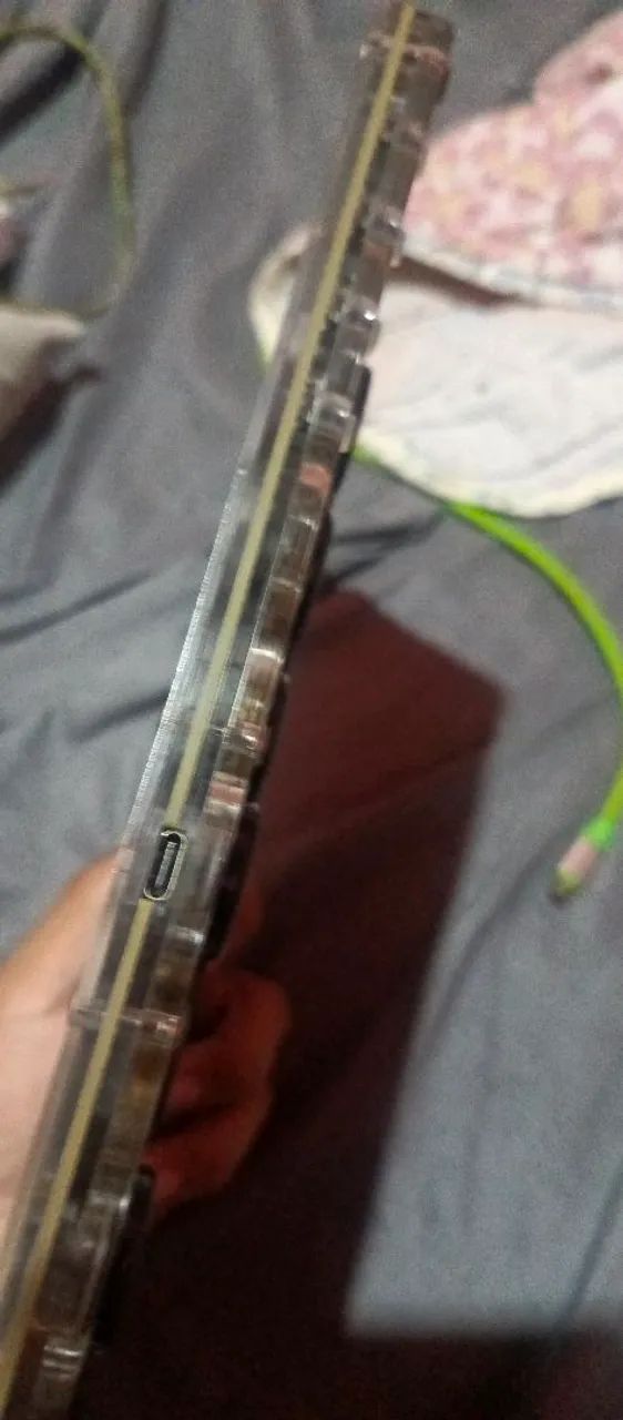 Controle arcade hitbox - Foto 3