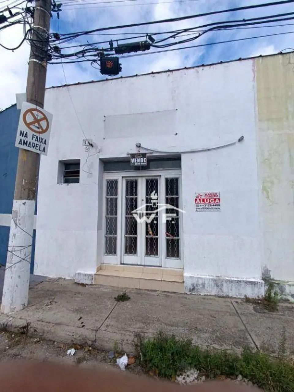 Ponto para alugar, 28 m² por R$ 900/mês - Pedregulho - Guaratinguetá/SP