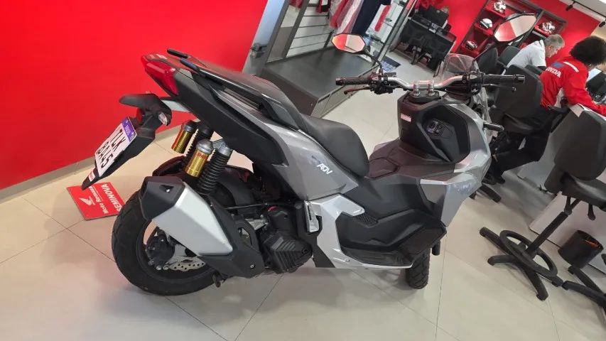 ADV 160 2025 ( TRANSF GRÁTIS ) - Foto 4