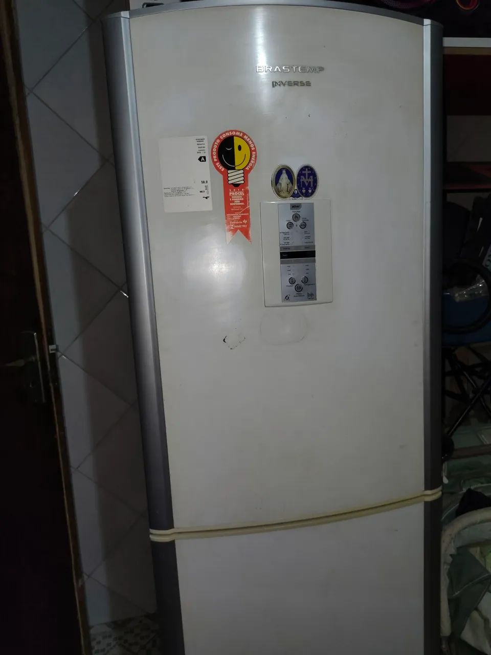 Vendo  geladeira  - Foto 2