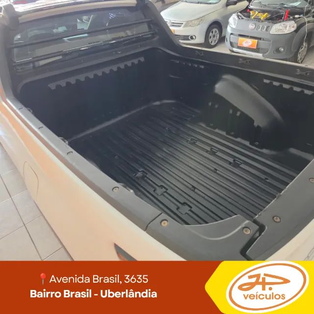 Fiat Strada Endurance 1.4 Flex 8V CS Plus 2022 - Foto 5