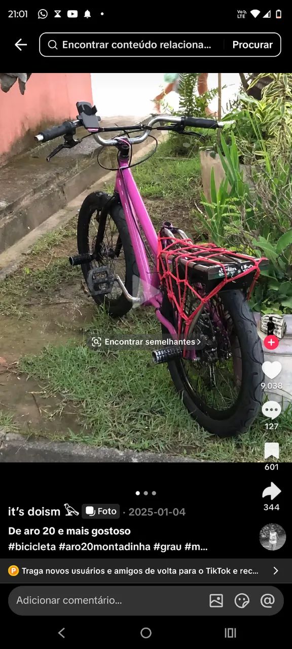 Bicicleta 