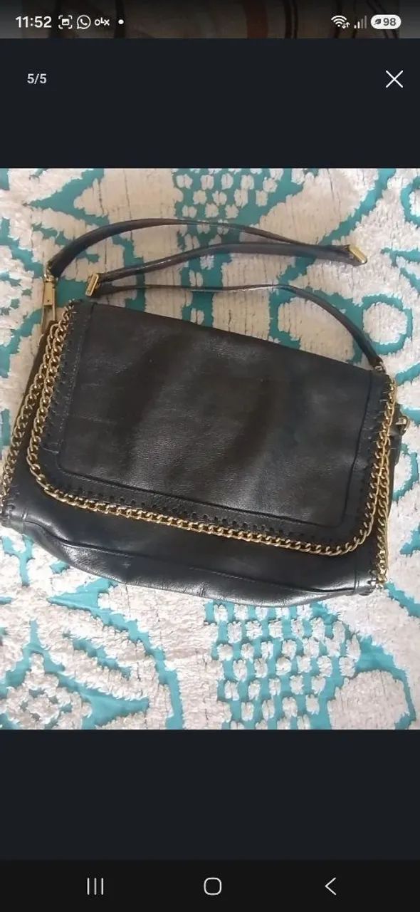 Bolsa grande Arezzo - Foto 2