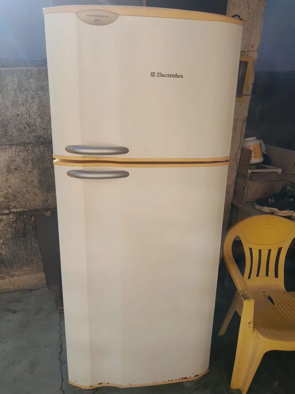 Vendesse geladeira 