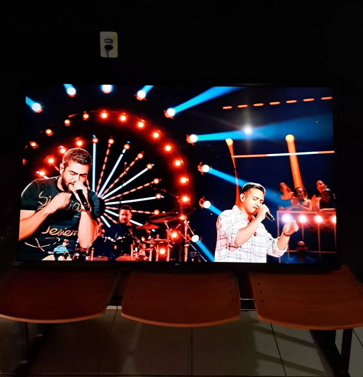 Tv lg 65 4k - Foto 4